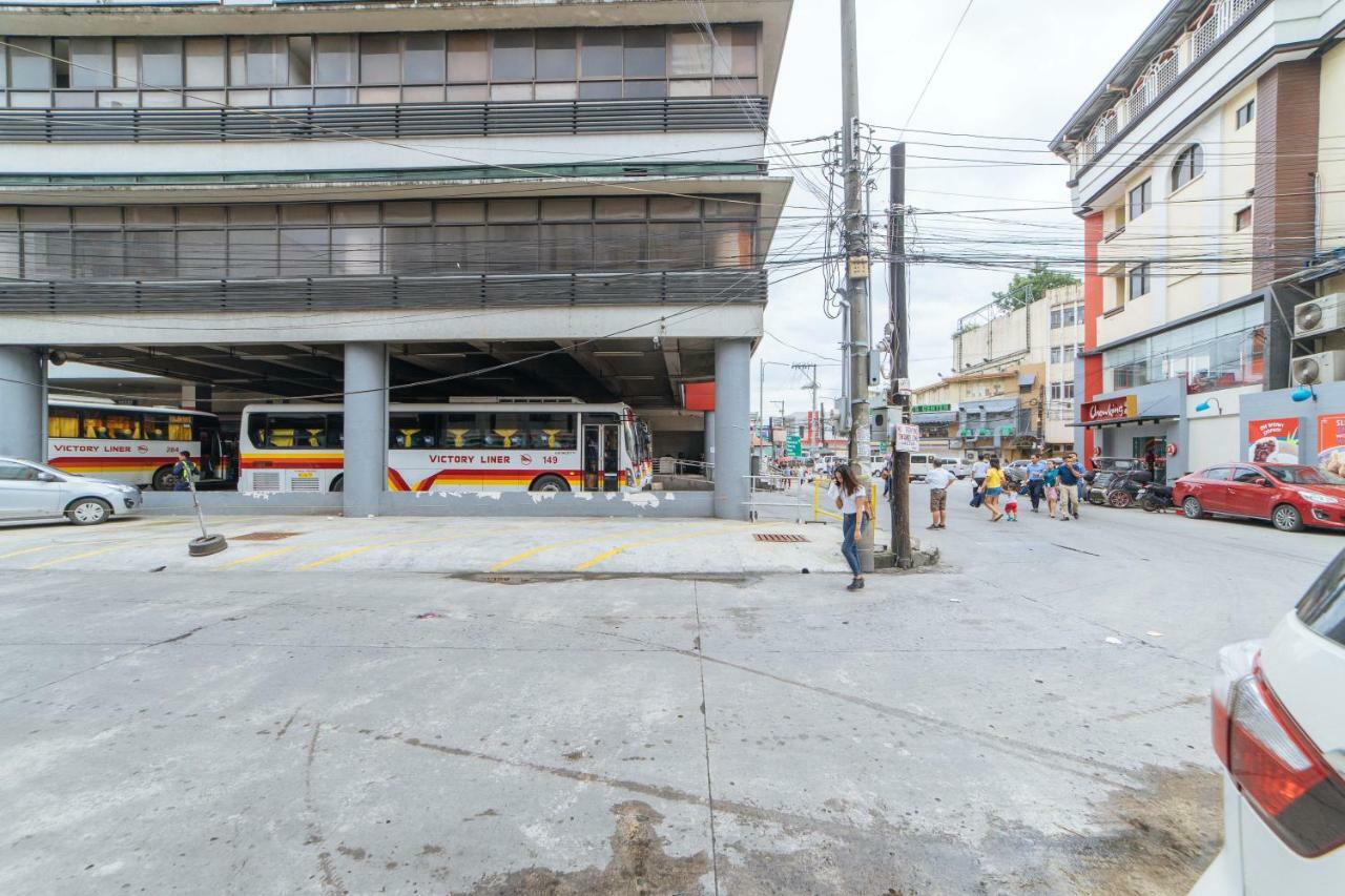 Hotel RedDoorz near Olongapo Bus Terminal Exterior foto