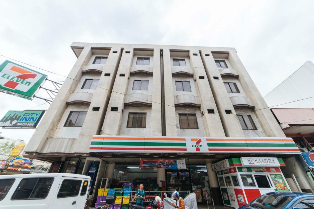 Hotel RedDoorz near Olongapo Bus Terminal Exterior foto