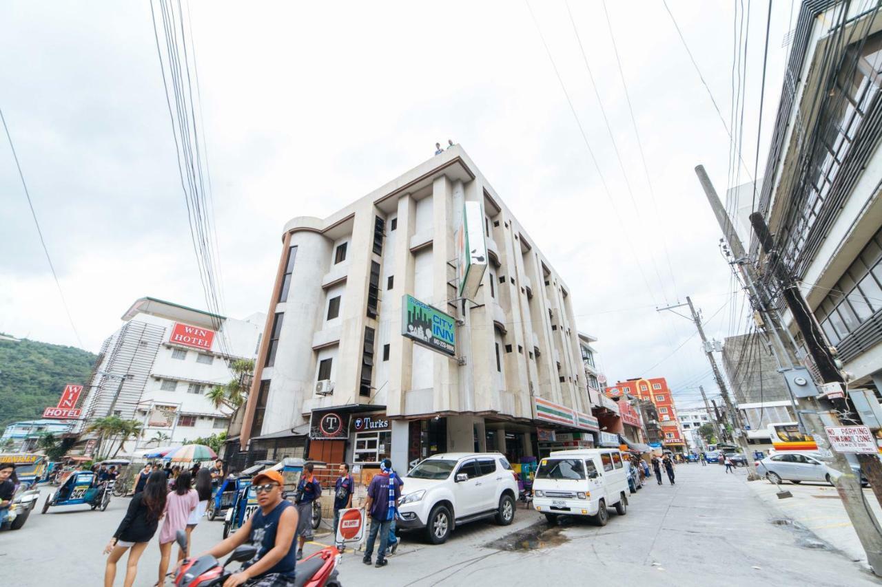 Hotel RedDoorz near Olongapo Bus Terminal Exterior foto