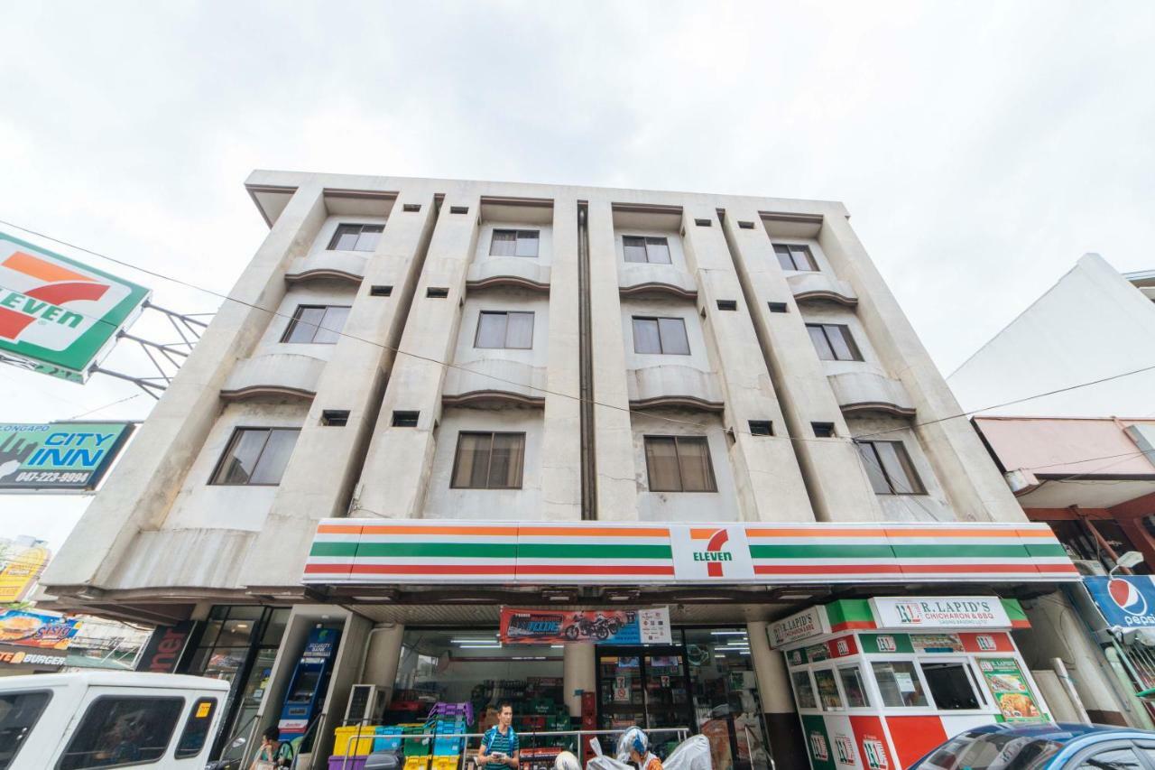 Hotel RedDoorz near Olongapo Bus Terminal Exterior foto